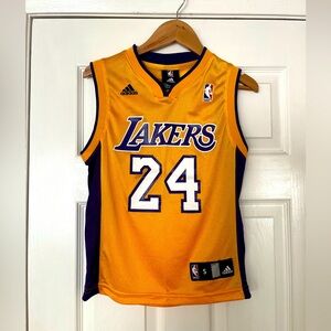 Adidas Lakers Kobe Bryant Jersey